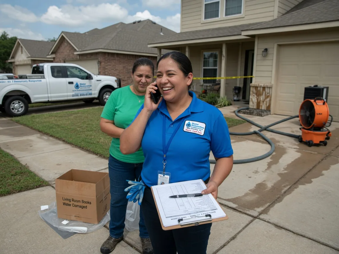 Water Damage Repair Himrod, NY FAQs